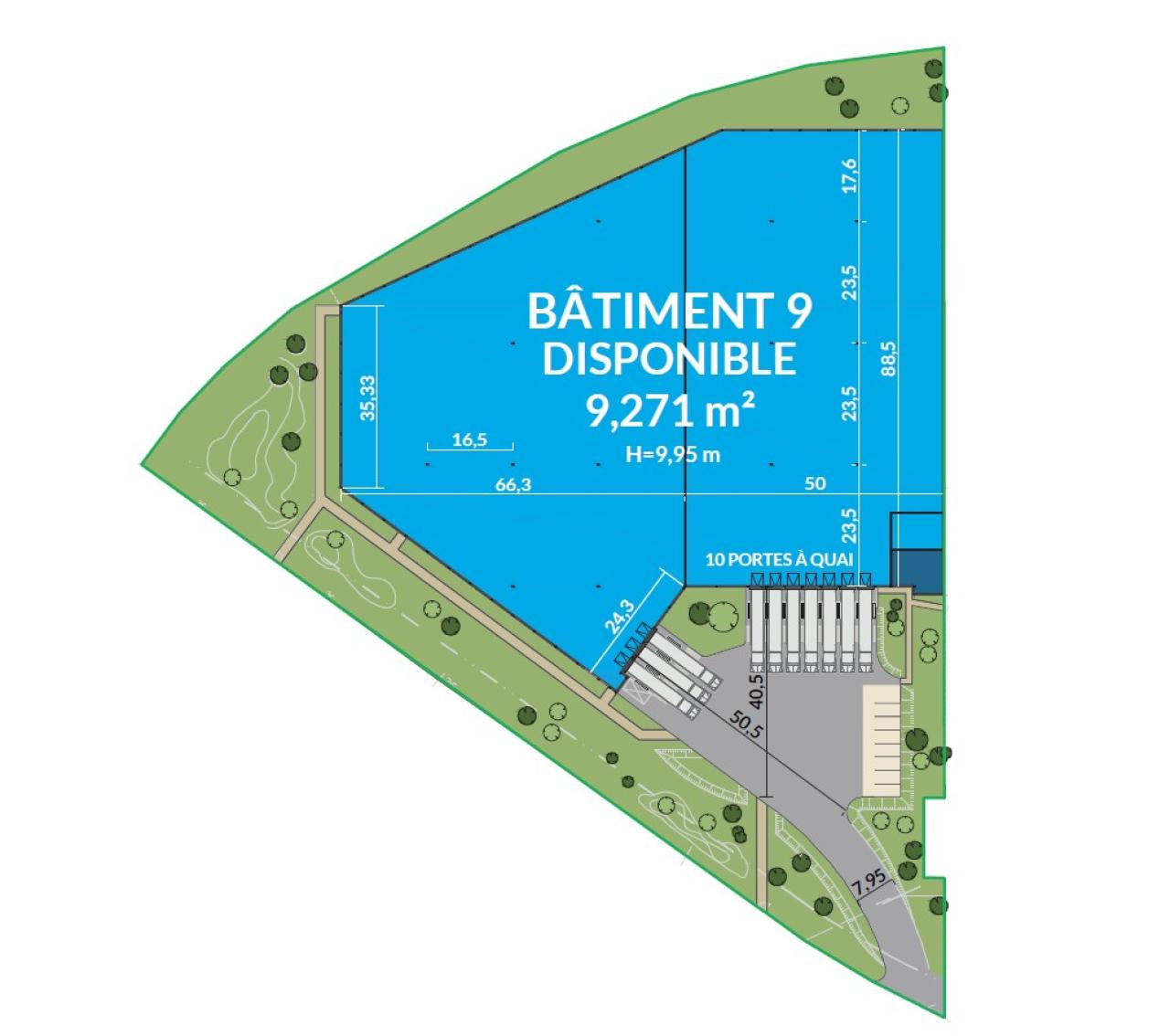 Location entrepôt classe a Ormes Loiret OLLOG2316249 6