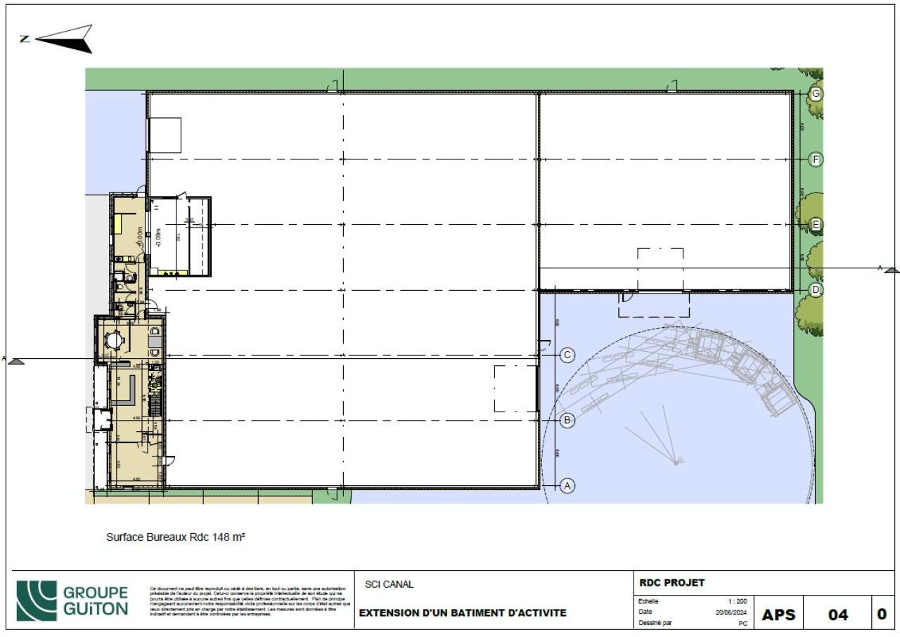 Vente local d'activité Chevigny-Saint-Sauveur Côte-d'Or OVACT2532000 19