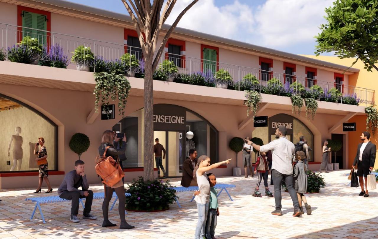 Location commerce Nailloux Haute-Garonne OLCOM2644528 6