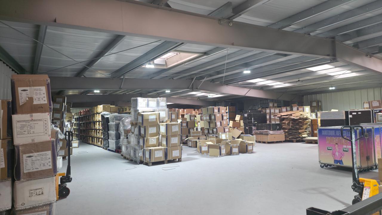 Vente local d'activité Chelles Seine-et-Marne OVACT2641549 2