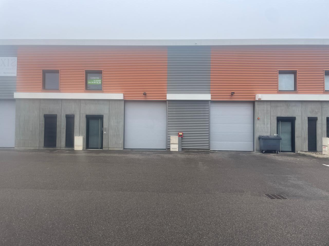 Location local d'activité Meyzieu Rhône OLACT2529228 10