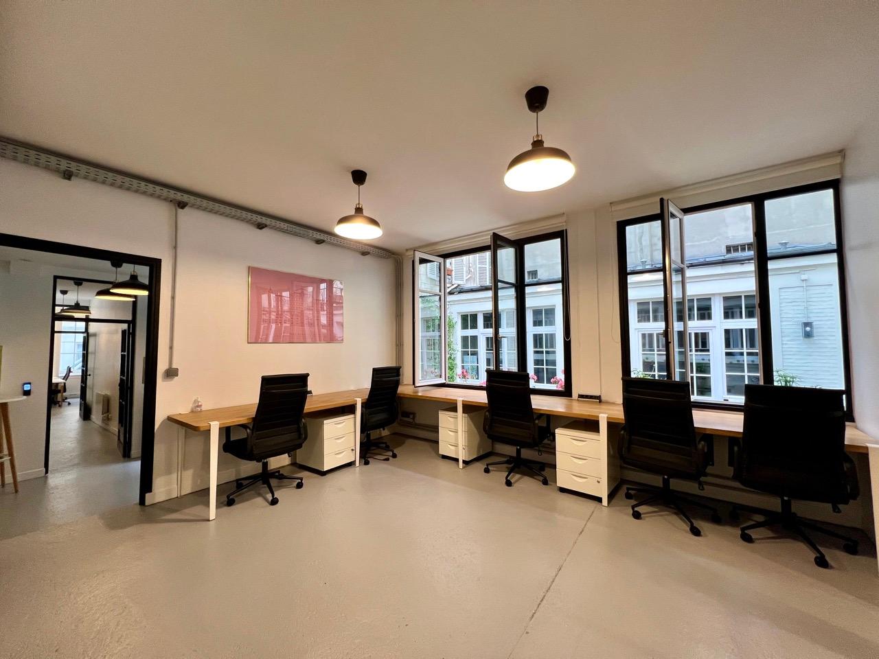 Location coworking Paris OLBUR2639695 2