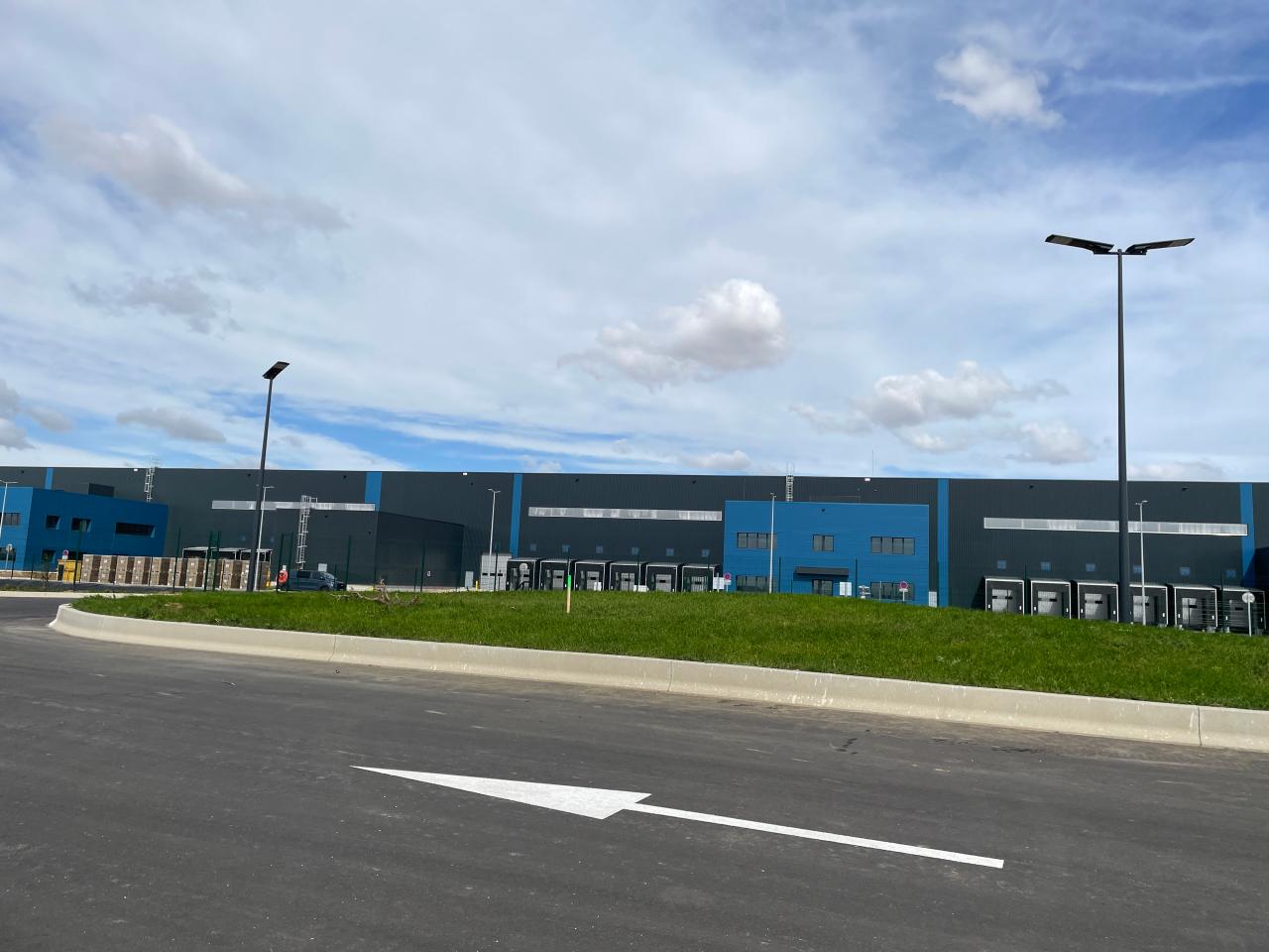 Location entrepôt classe a Toury Eure-et-Loir OLLOG2424621 6