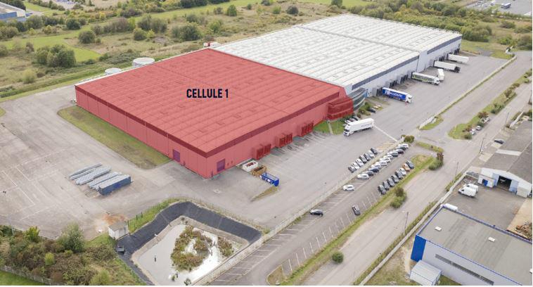 Location entrepôt classe a Toul Meurthe-et-Moselle OLLOG2311972