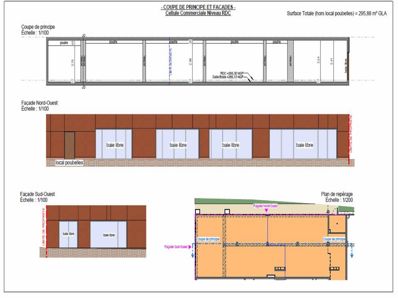 Vente bureau Dijon Côte-d'Or OVBUR2318428 12