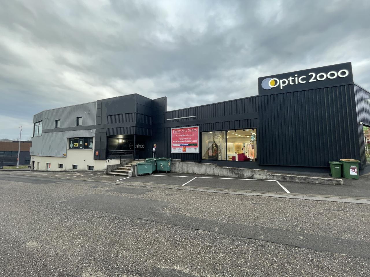 Location commerce Heillecourt Meurthe-et-Moselle OLCOM2638203