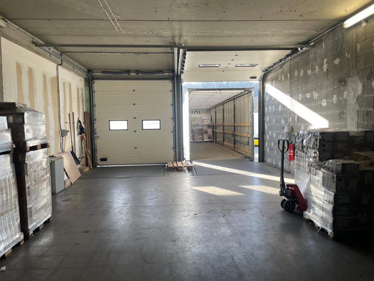 Vente local d'activité Saint-Quentin-Fallavier Isère OVACT2638428 4