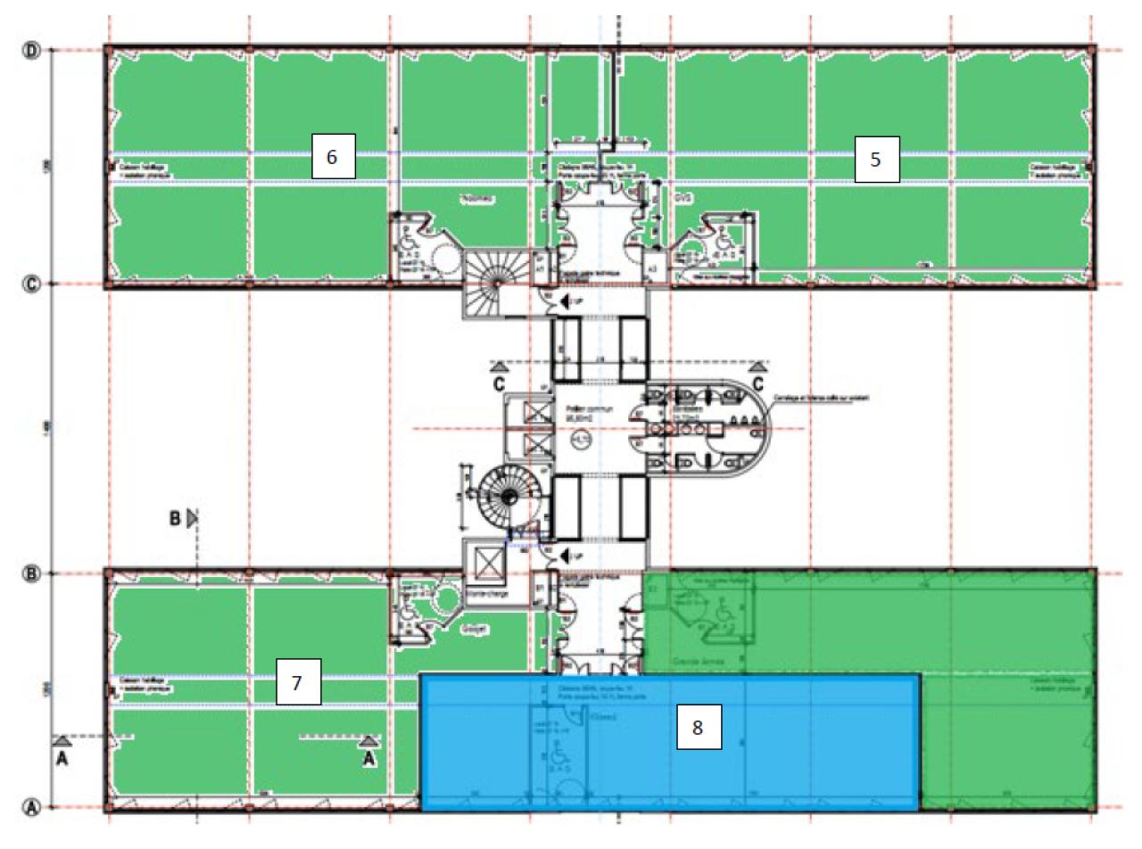 Location bureau Labège Haute-Garonne OLBUR2108310 33