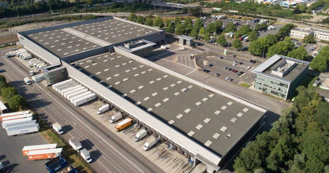 Location entrepôt classe c Gennevilliers Hauts-de-Seine OLLOG2427758 4
