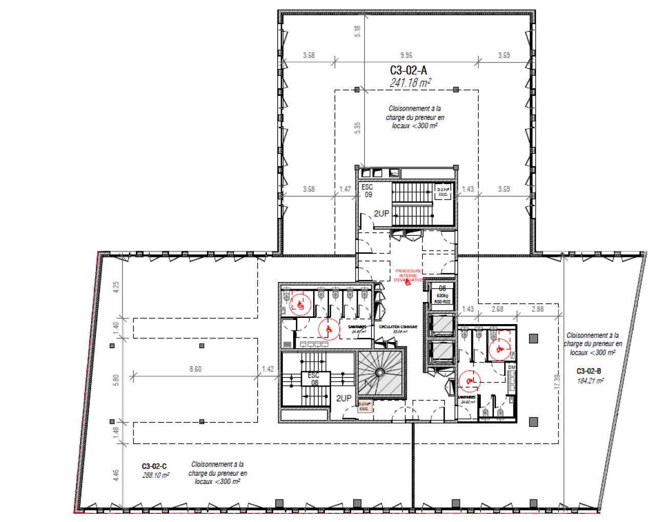 Vente bureau Toulouse Haute-Garonne OVBUR2533862 12