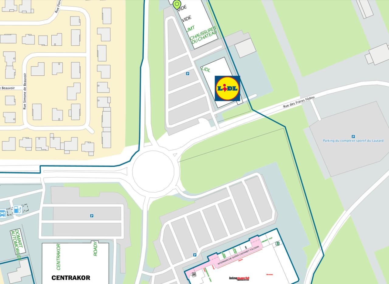 Location commerce Castanet-Tolosan Haute-Garonne OLCOM2537657 7