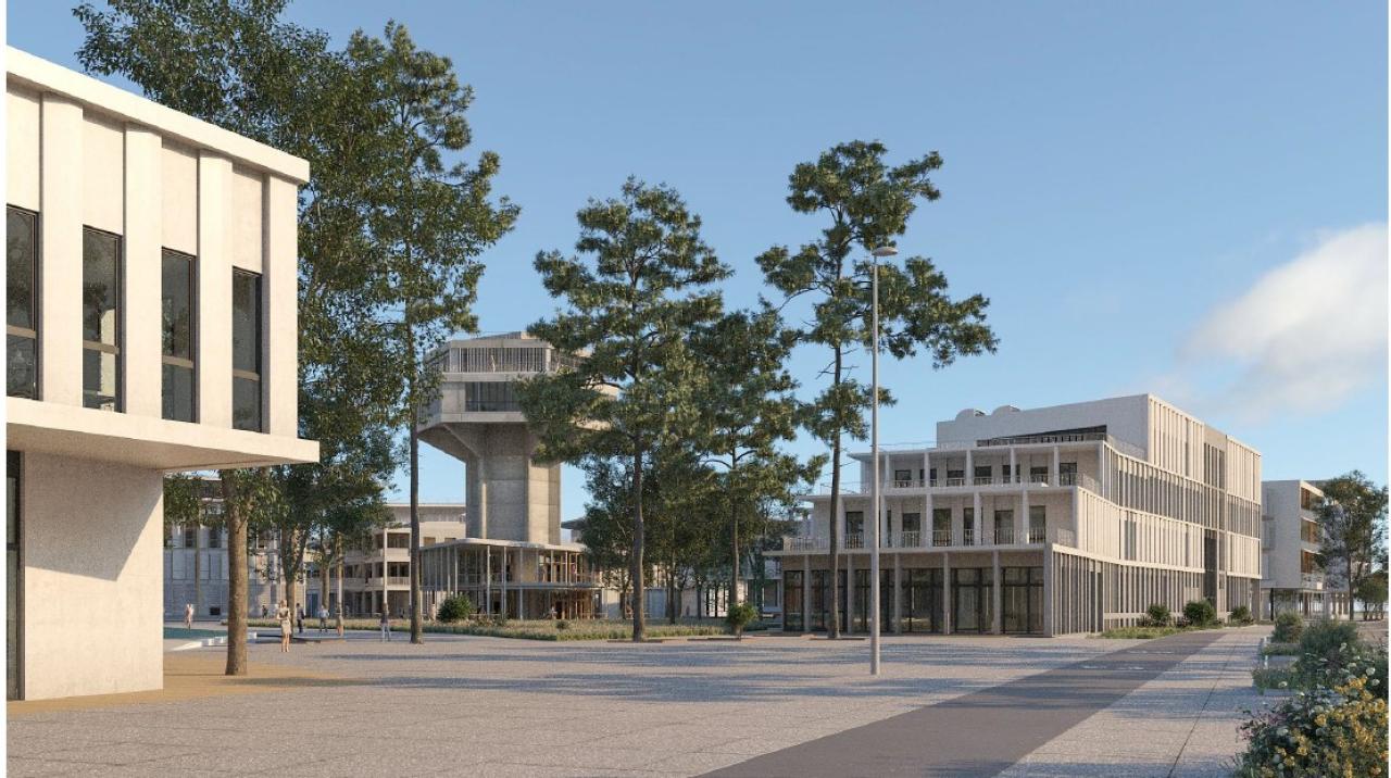 Vente bureau Pessac Gironde OVBUR2313629 7