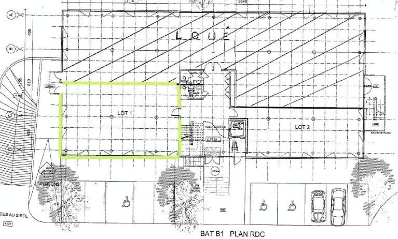 Location bureau Saint-Priest Rhône OLBUR2200978 8