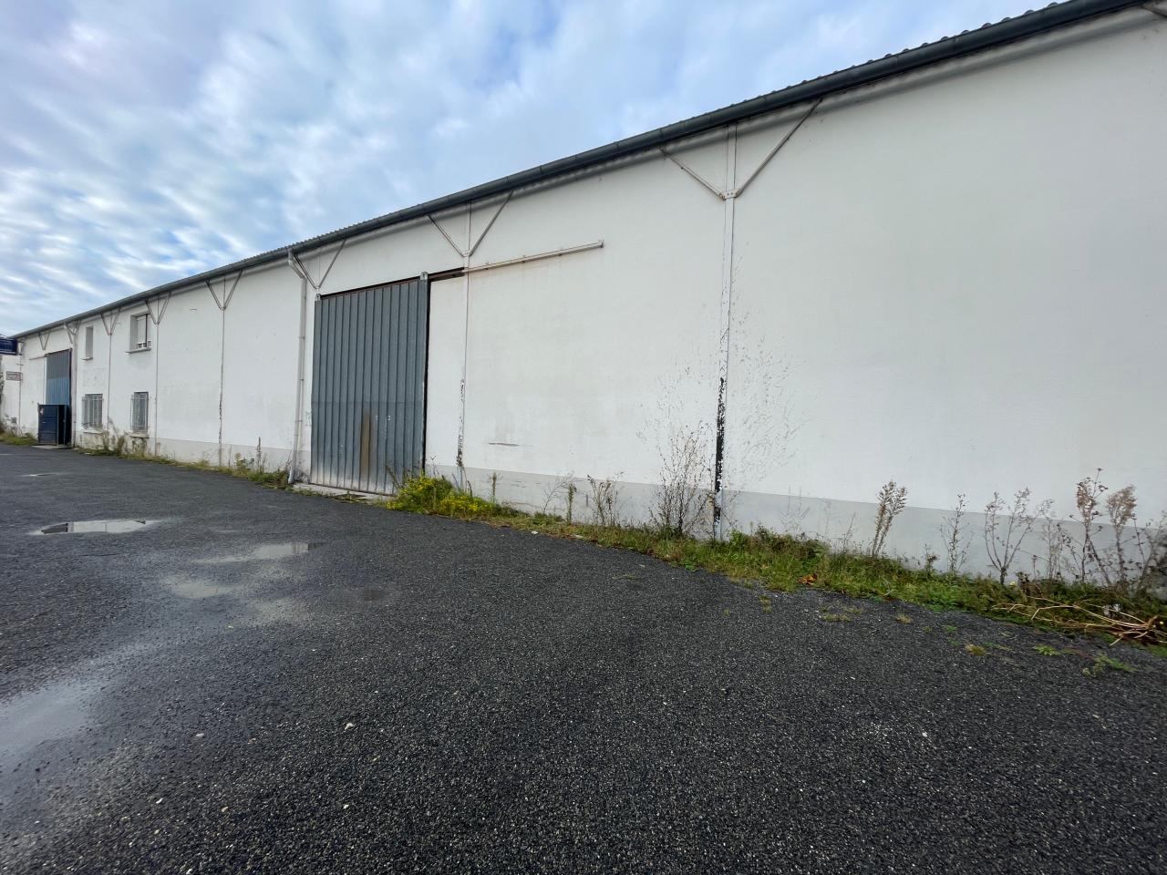 Vente local d'activité Bègles Gironde OVACT2536363 2