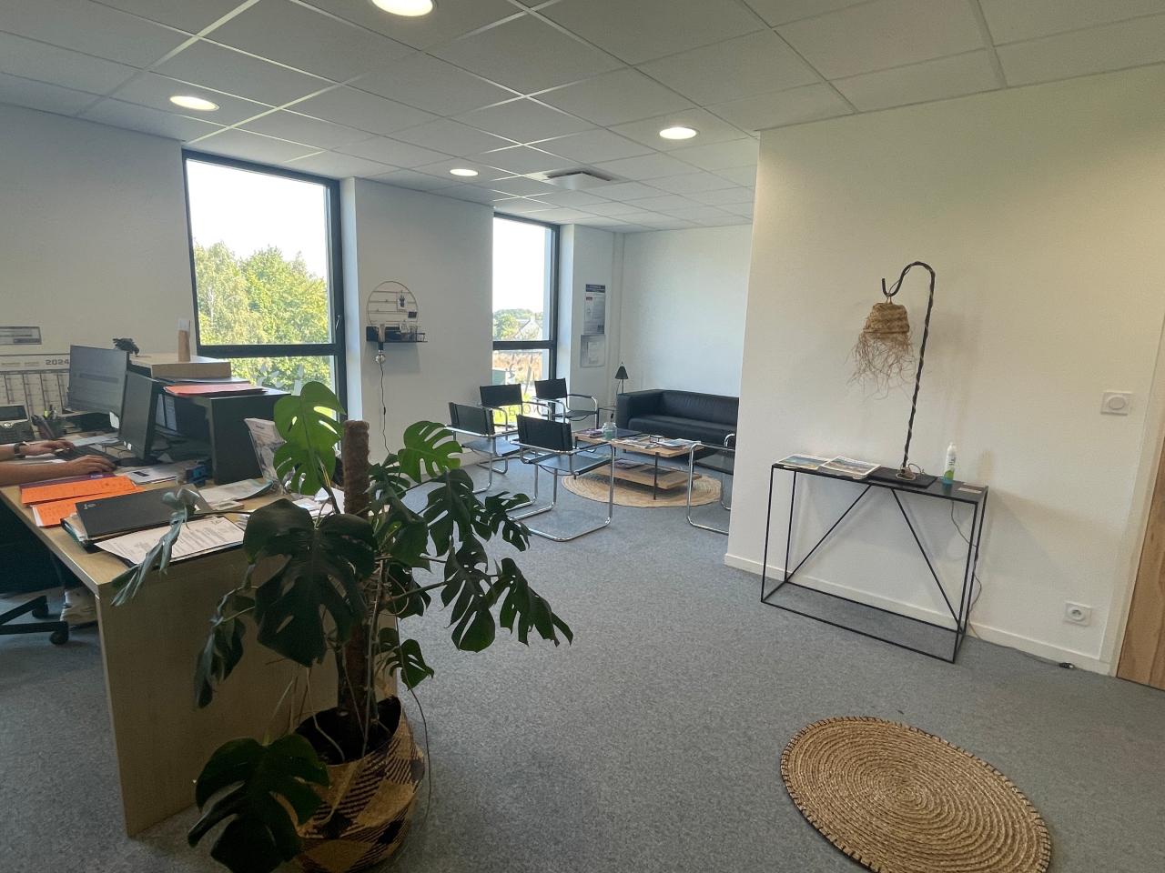 Location bureau Saint-Grégoire Ille-et-Vilaine OLBUR2425790 1