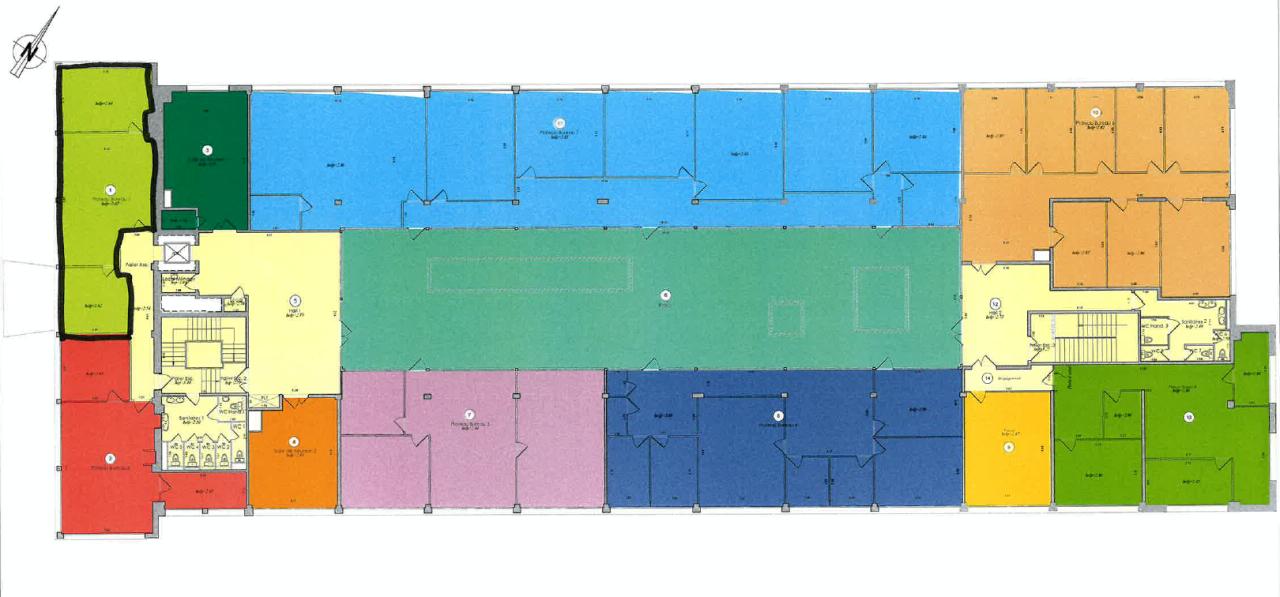 Location local d'activité Bezons Val-d'Oise OLACT2202164 20