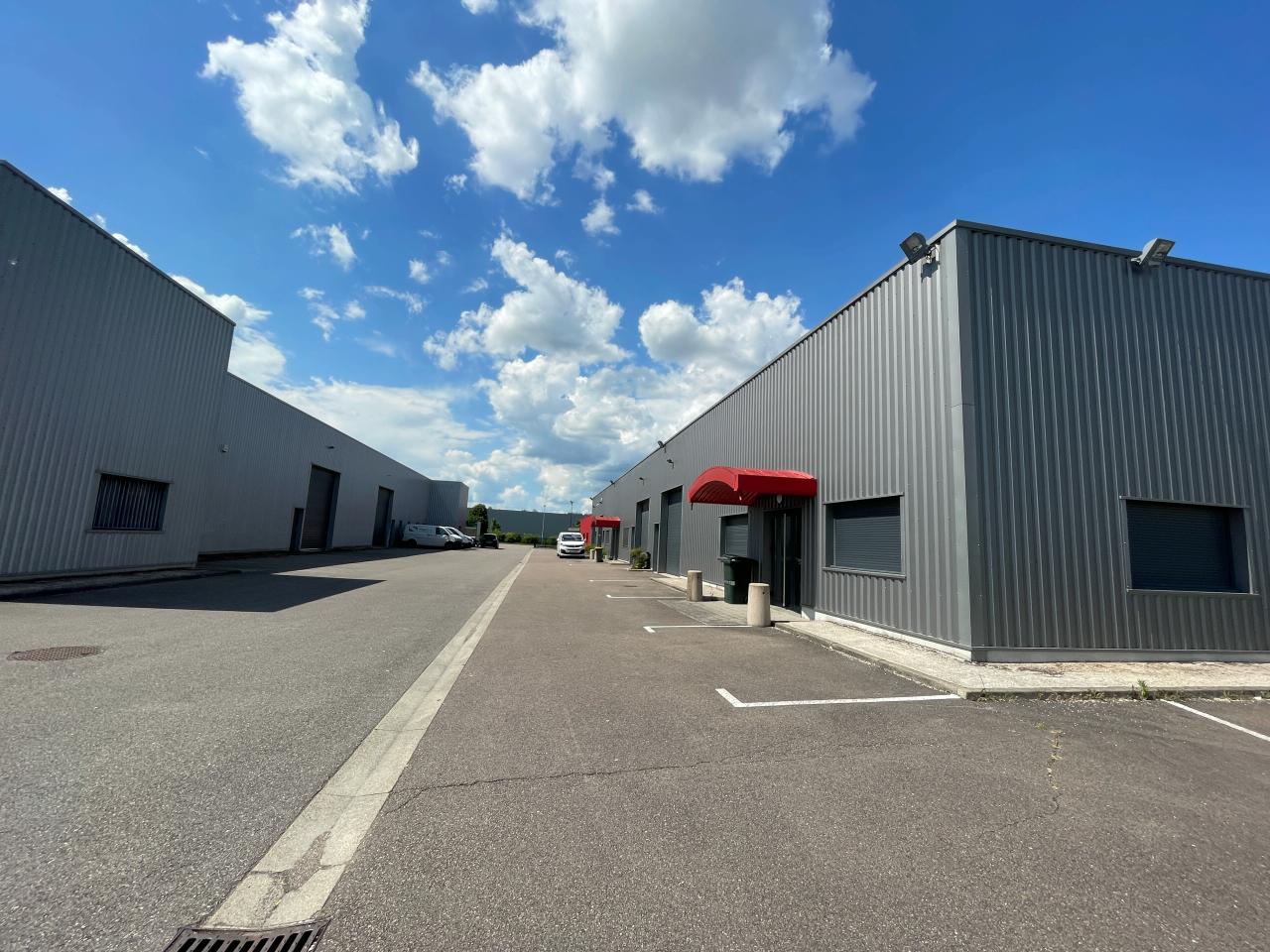 Location local d'activité Levernois Côte-d'Or OLACT2532527 1