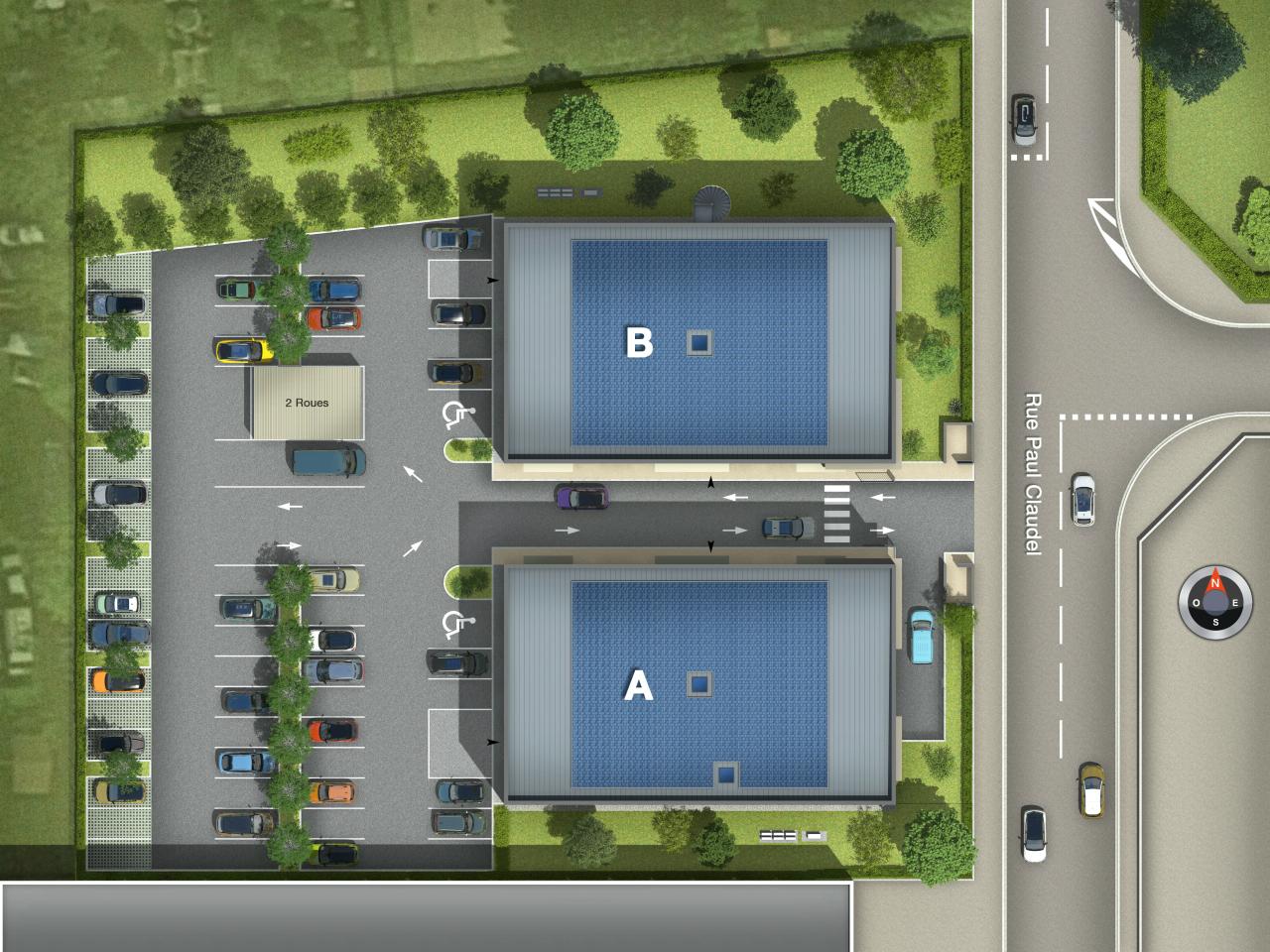 Vente local d'activité Villefranche-sur-Saône Rhône OVACT2530795 2