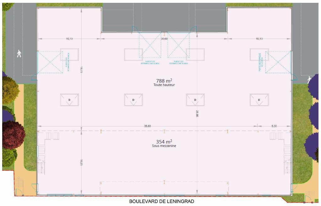Vente local d'activité Le Havre Seine-Maritime OVACT2206548 19