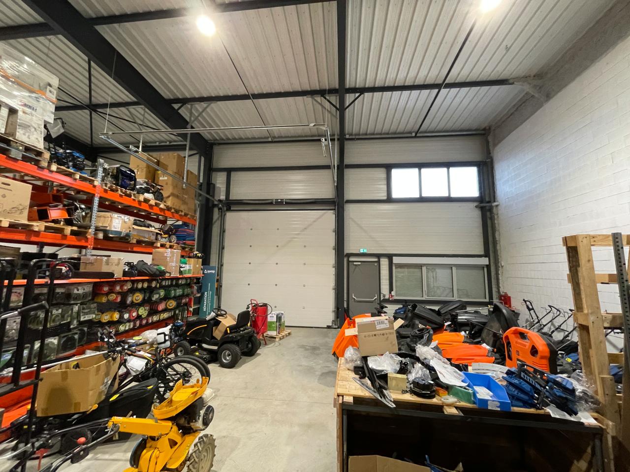 Location local d'activité Bouxières-sous-Froidmont Meurthe-et-Moselle OLACT2529351 7