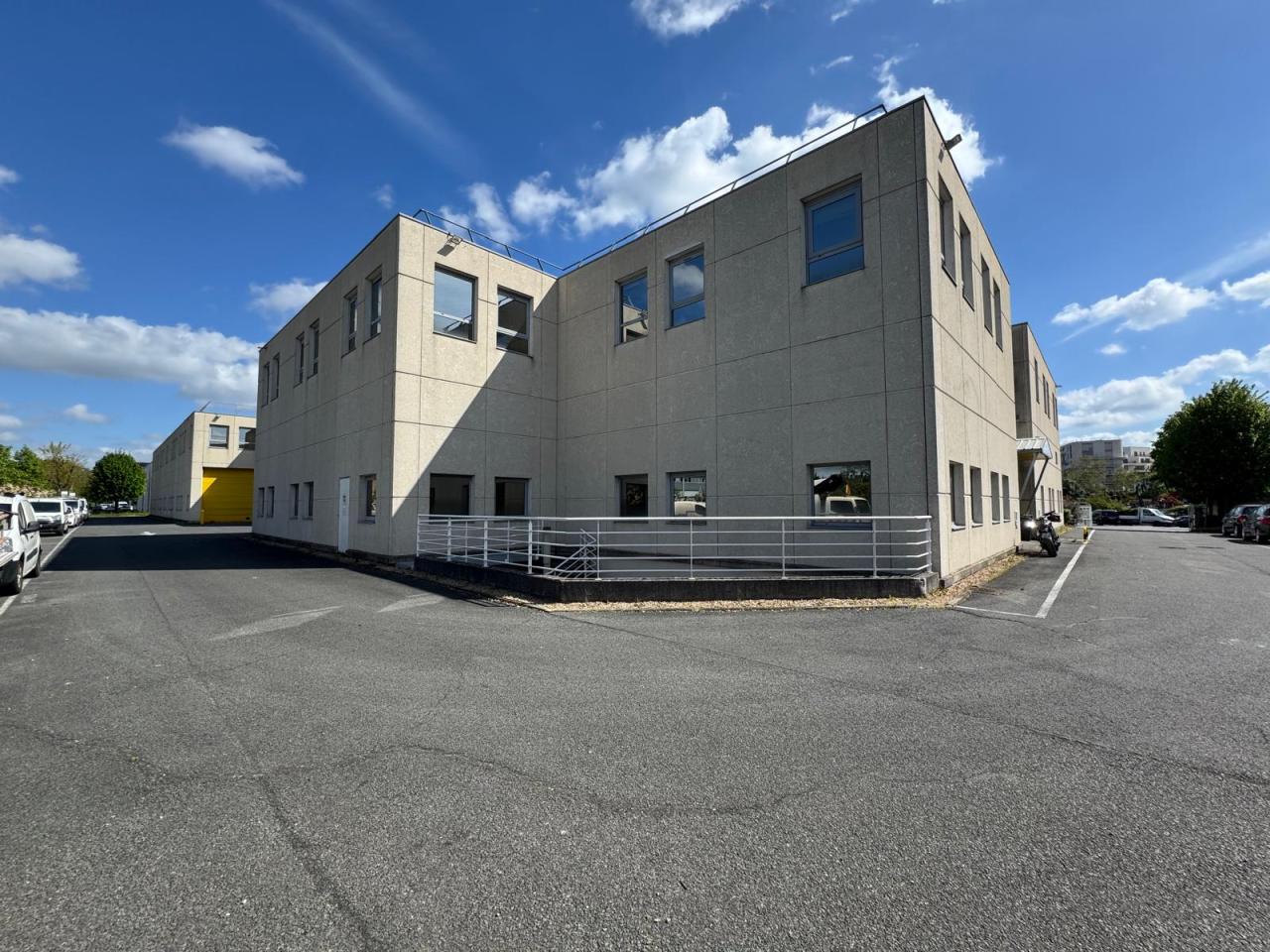 Location local d'activité Villeneuve-la-Garenne Hauts-de-Seine OLACT2312416 7