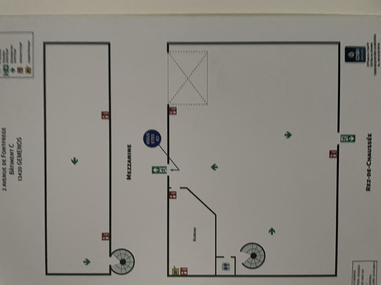 Location local d'activité Gémenos Bouches-du-Rhône OLACT2422790 3