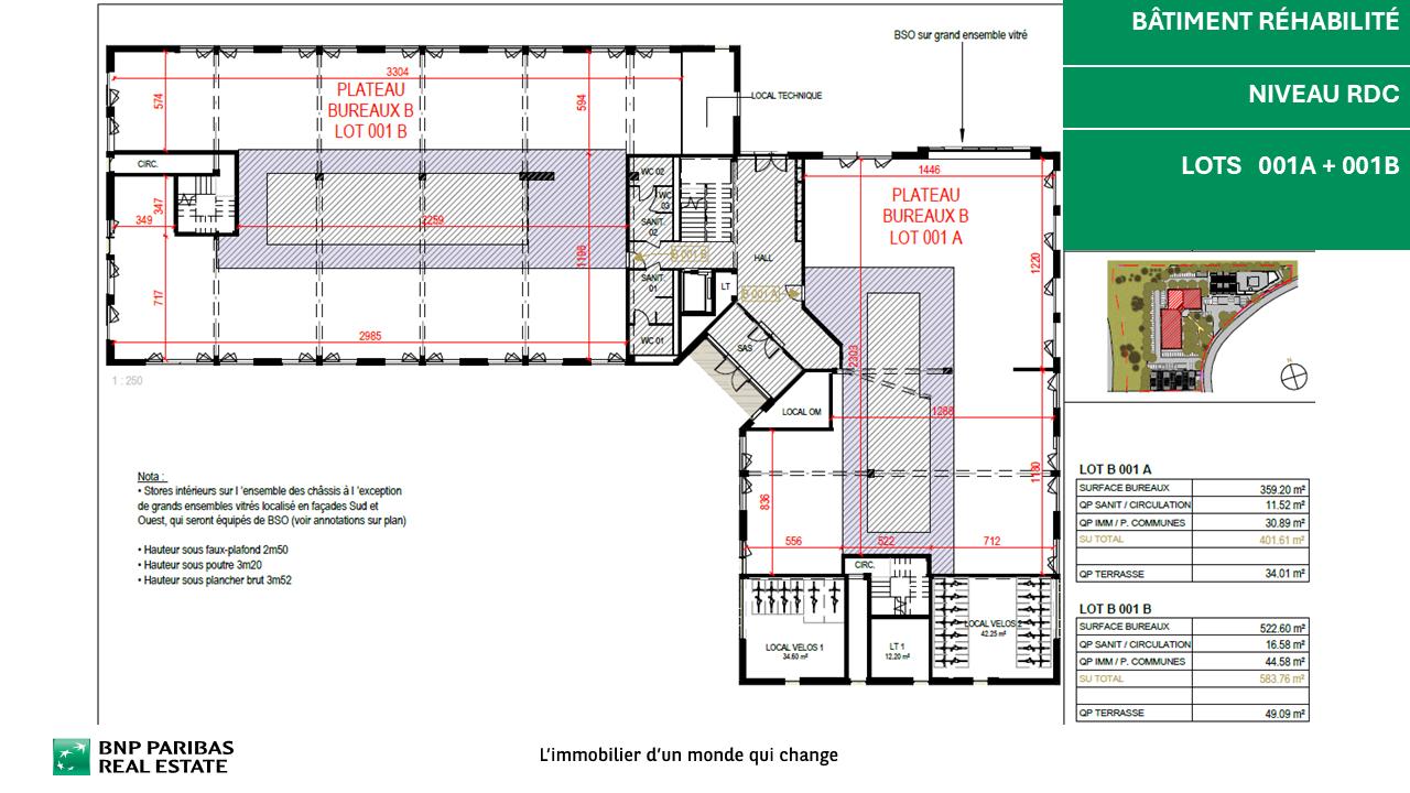 Vente bureau Saint-Herblain Loire-Atlantique OVBUR2112335 12