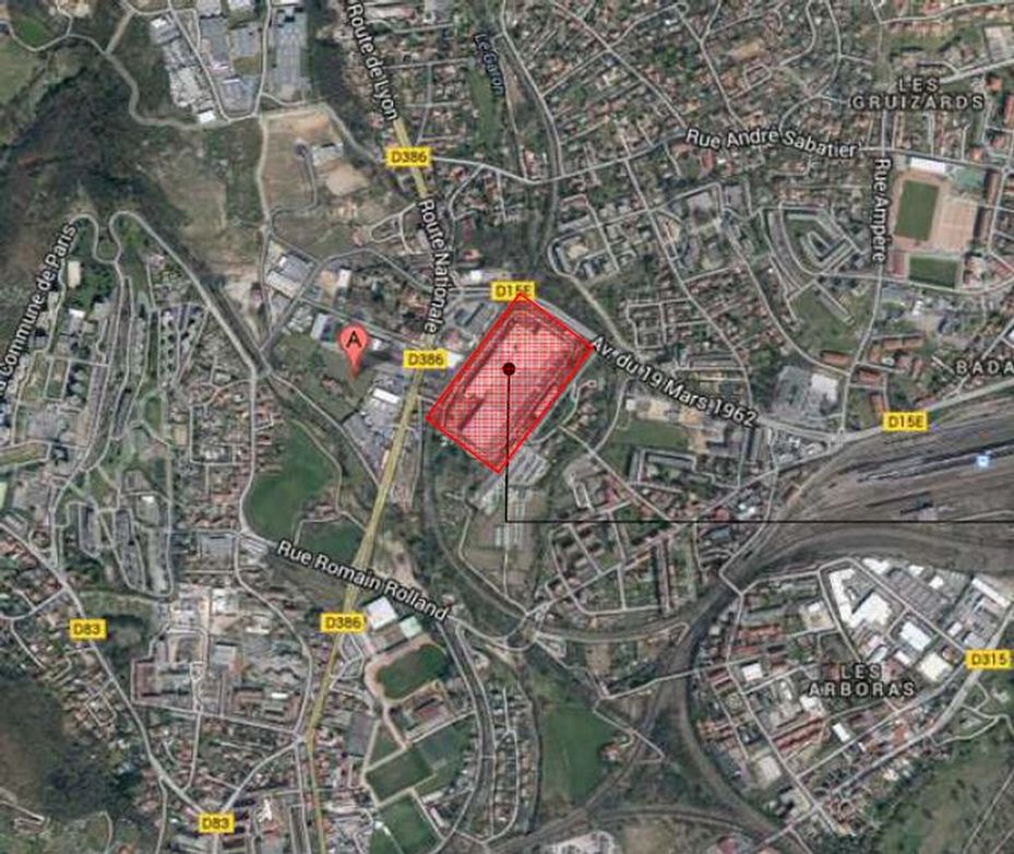 Location entrepôt classe a Grigny Rhône OLLOG2118962 7