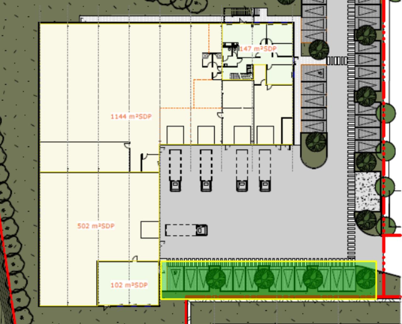 Location local d'activité Lille Nord OLACT2424605 7