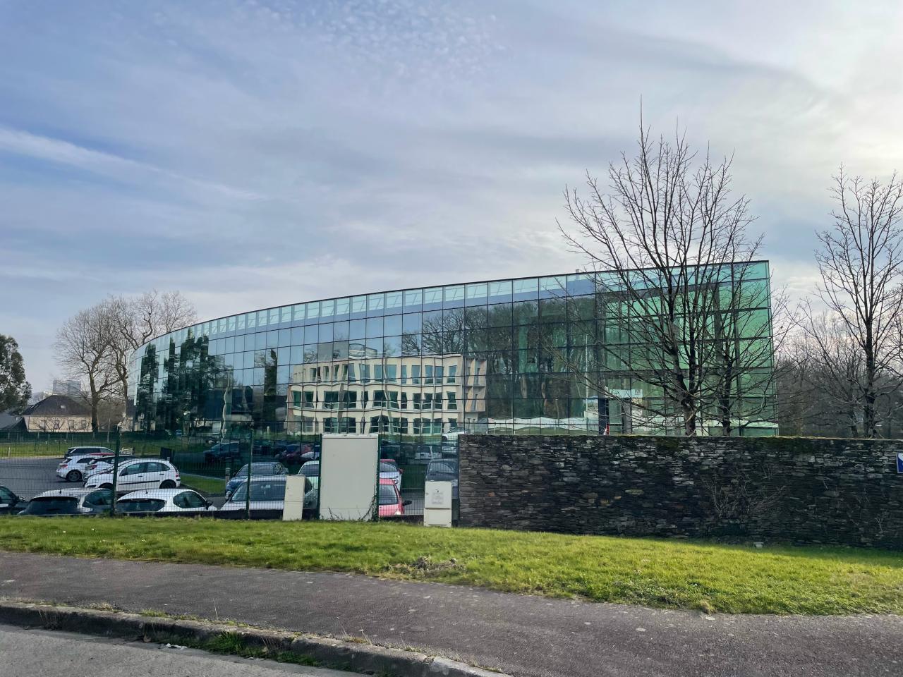 Vente bureau Orvault Loire-Atlantique OVBUR2533119 2