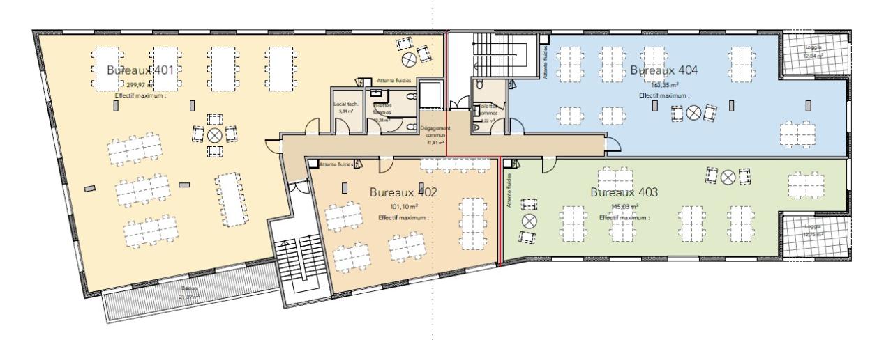 Vente bureau Toulouse Haute-Garonne OVBUR2639686 1