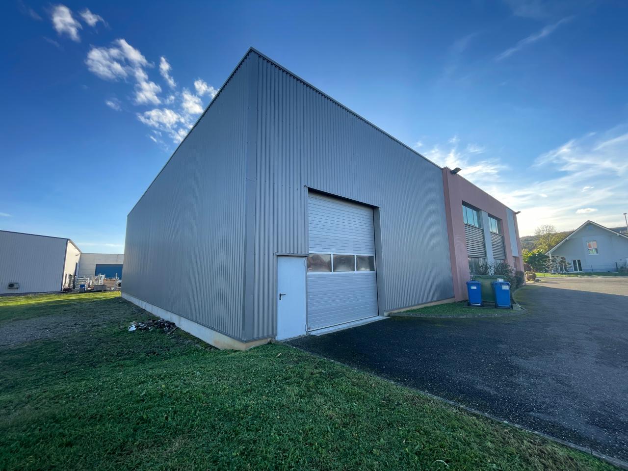 Location local d'activité Bischoffsheim Bas-Rhin OLACT2536893 1