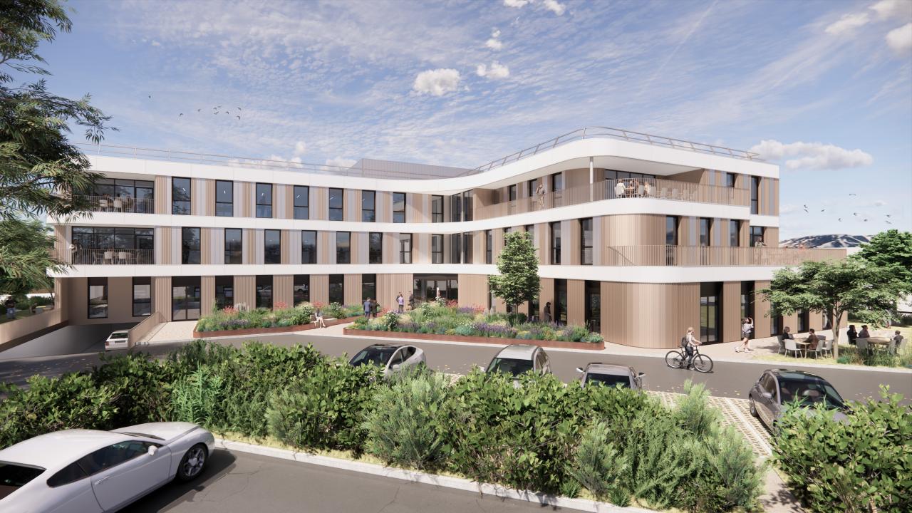 Vente bureau Échirolles Isère OVBUR2640325 2