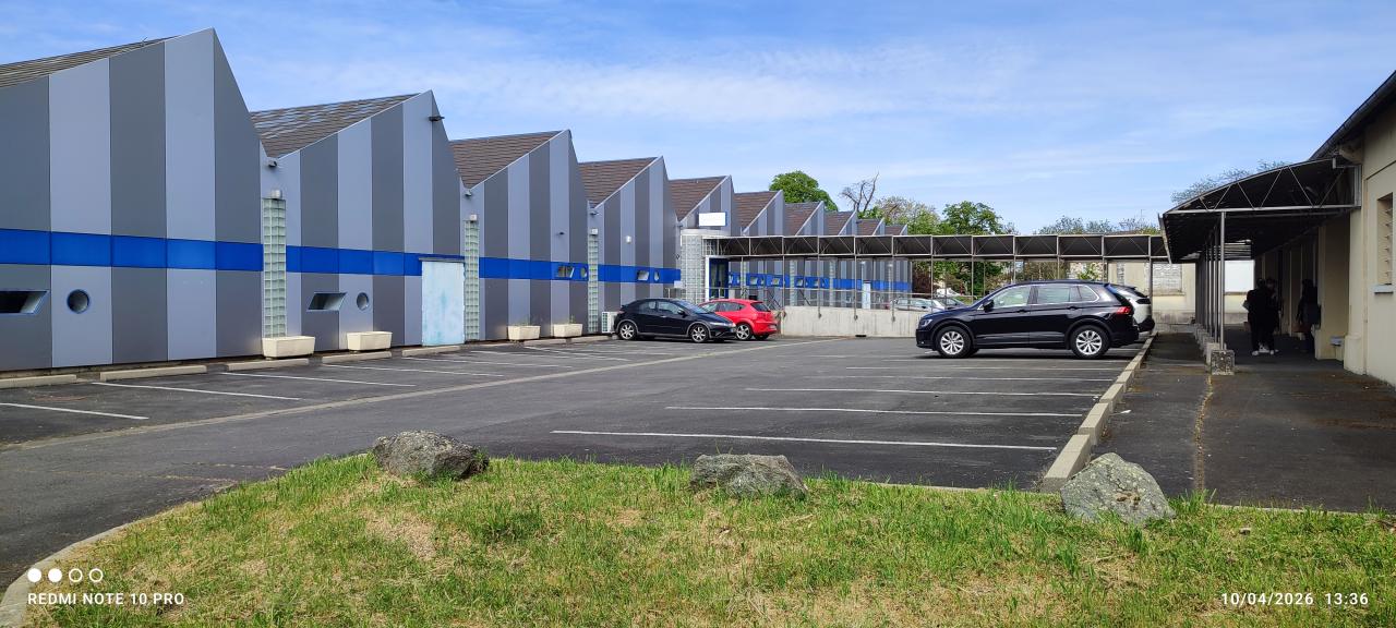Vente bureau Le Mans Sarthe OVBUR2643071 5