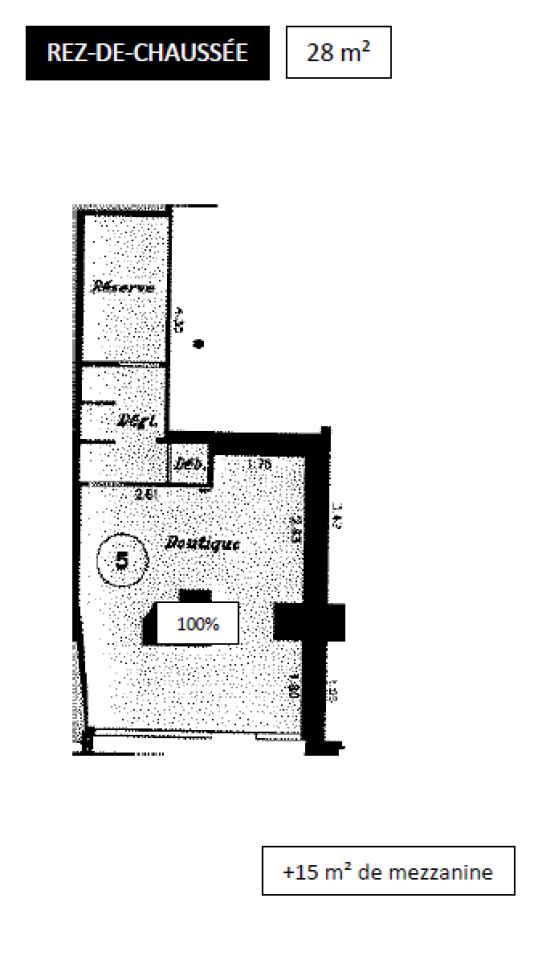 Location commerce Paris OLCOM2538017 6