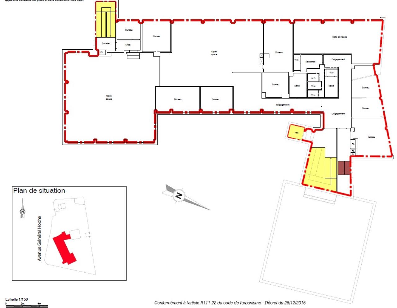Location bureau Albi Tarn OLBUR2641448 8