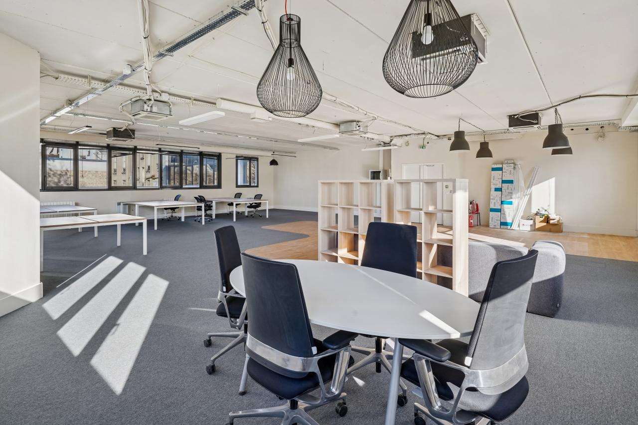 Location bureau La Plaine Saint-Denis Seine-Saint-Denis OLBUR2106932 2