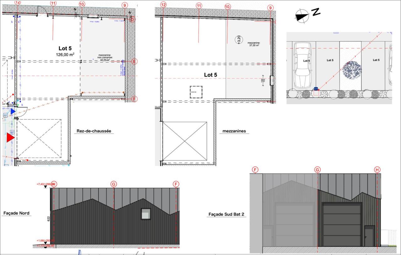 Vente local d'activité Saint-Étienne-la-Varenne Rhône OVACT2529541 10