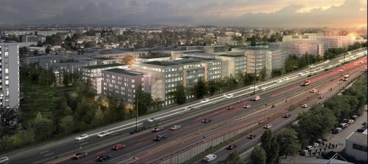 Vente bureau Bron Rhône OVBUR2117338 9