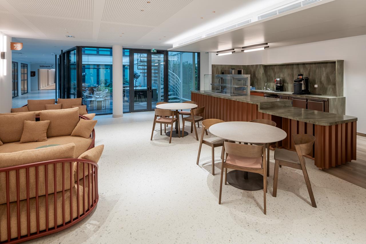 Location bureau Issy-les-Moulineaux Hauts-de-Seine OLBUR2100129 10