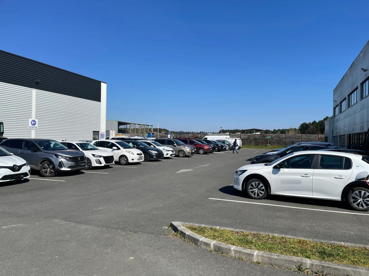Location local d'activité Saint-Jean-d'Illac Gironde OLACT2530700 1