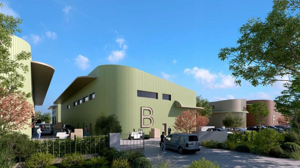 Vente local d'activité Marguerittes Gard OVACT2423609