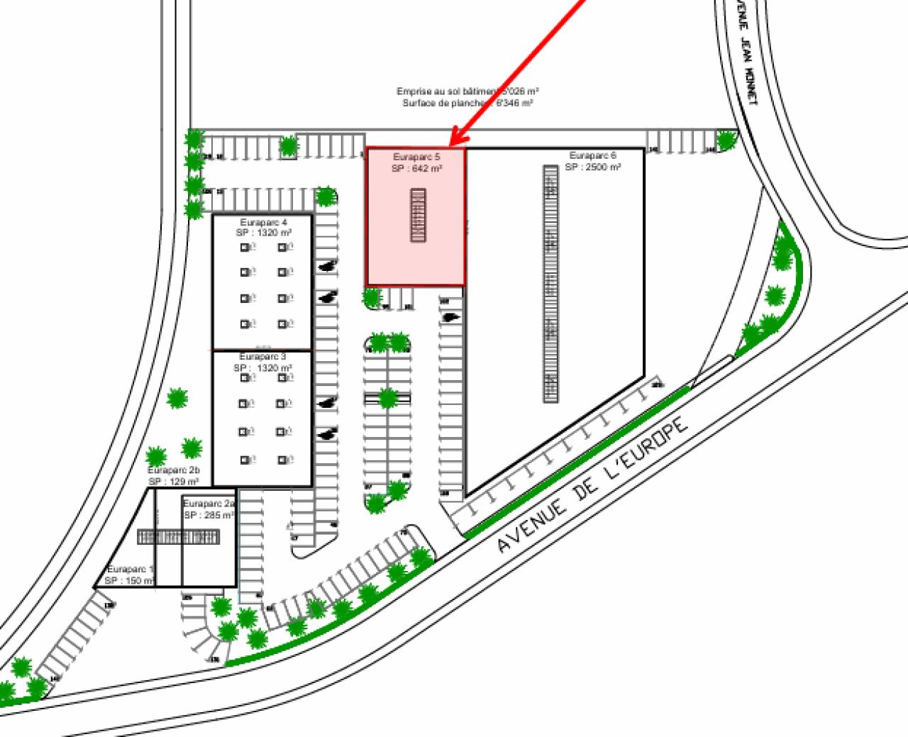 Location local d'activité Roncq Nord OLACT2424535 10