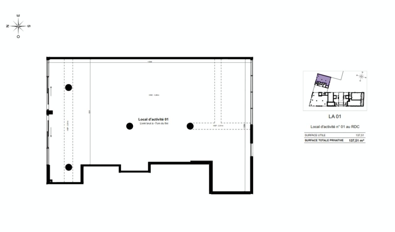 Vente bureau Montpellier Hérault OVBUR2427656 11