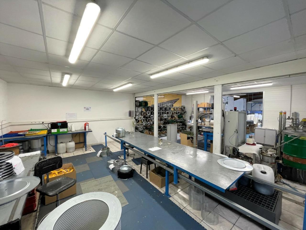 Vente local d'activité Chapelle-d'Armentières Nord OVACT2425733 11