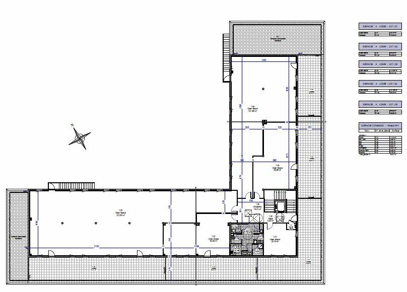 Location bureau Saint-Clément-de-Rivière Hérault OLBUR2309620 19