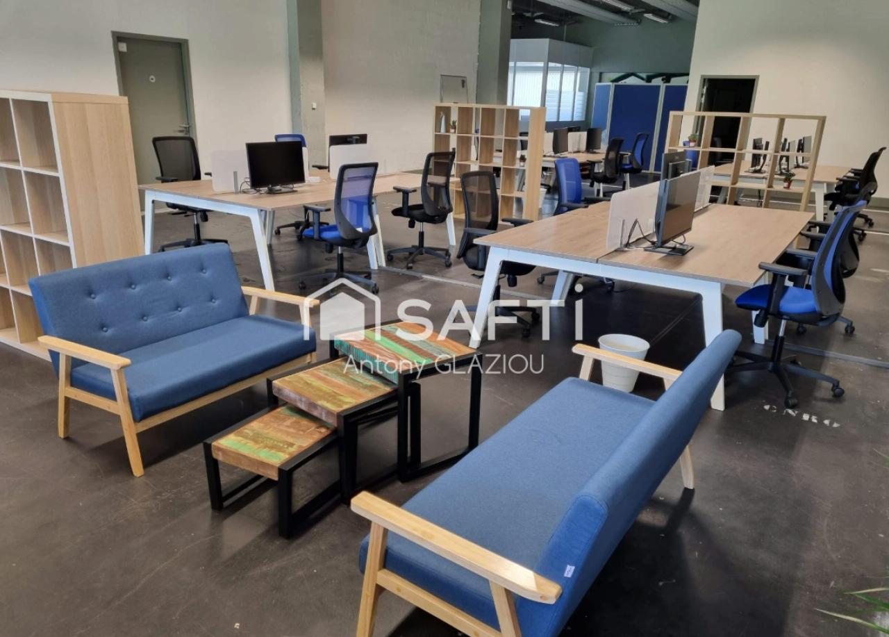 Location coworking Bègles Gironde OLBUR2112041 7