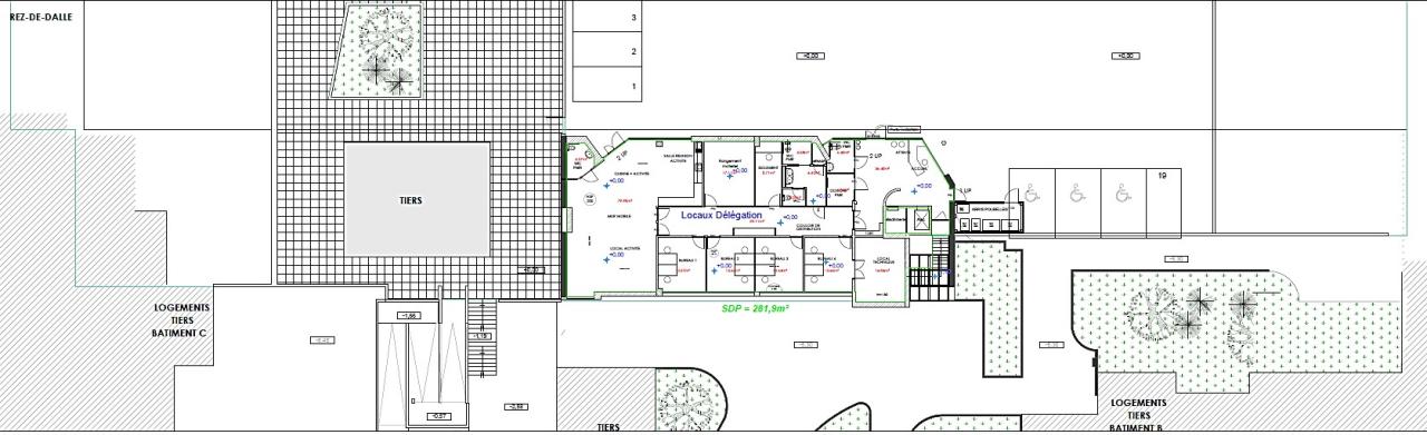 Vente bureau Paris OVBUR2534544 6