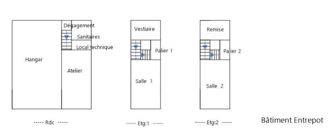 Location local d'activité Vern-sur-Seiche Ille-et-Vilaine OLACT2313511 9
