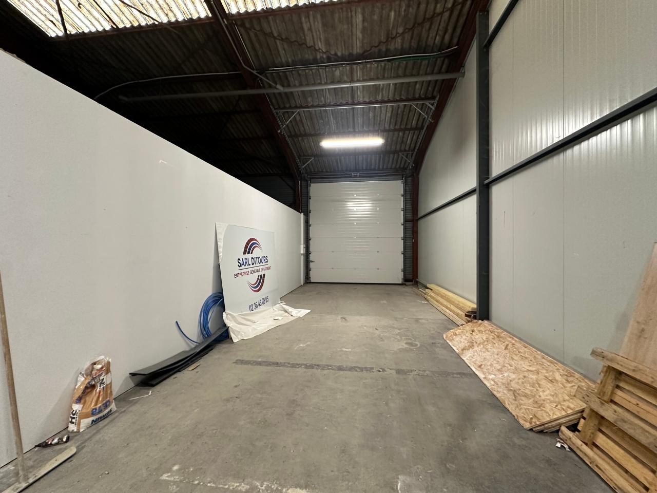 Location local d'activité Chambray-lès-Tours Indre-et-Loire OLACT2537219 6